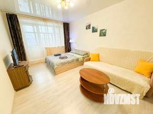 1-к квартира, посуточно, 38м2, 1/1 этаж