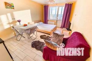 1-к квартира, посуточно, 26м2, 2/17 этаж