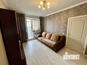 1-к квартира, на длительный срок, 44м2, 17/17 этаж