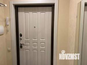 Студия квартира, посуточно, 28м2, 5/17 этаж