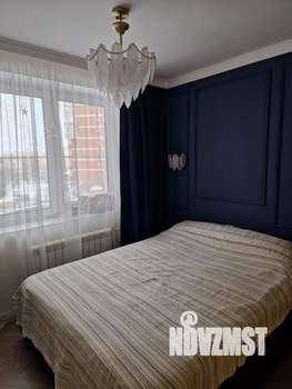 1-к квартира, на длительный срок, 40м2, 3/16 этаж