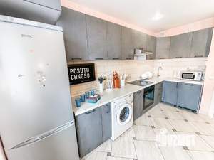 1-к квартира, посуточно, 38м2, 1/1 этаж