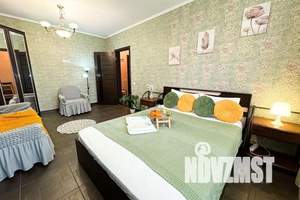 1-к квартира, посуточно, 41м2, 13/19 этаж