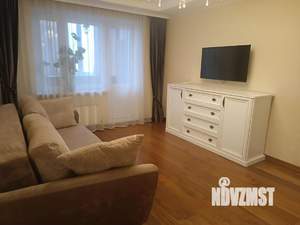 1-к квартира, на длительный срок, 40м2, 7/17 этаж