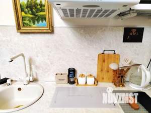 1-к квартира, посуточно, 30м2, 1/1 этаж