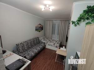 1-к квартира, посуточно, 20м2, 1/1 этаж