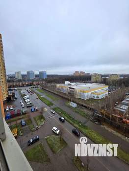 1-к квартира, на длительный срок, 38м2, 10/17 этаж