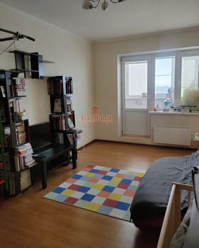 1-к квартира, на длительный срок, 38м2, 15/17 этаж