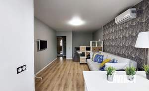 1-к квартира, посуточно, 38м2, 1/1 этаж