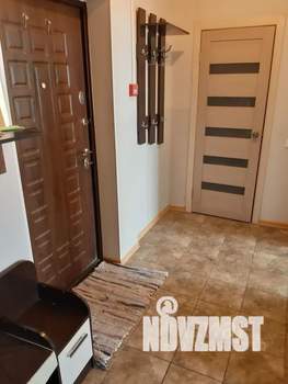 1-к квартира, посуточно, 44м2, 15/20 этаж