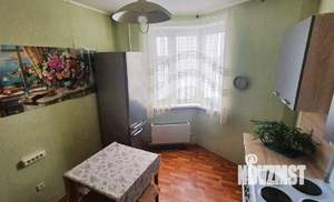 1-к квартира, на длительный срок, 37м2, 6/17 этаж