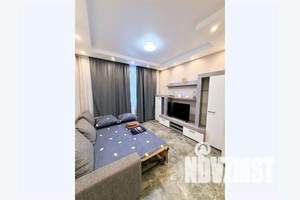 1-к квартира, посуточно, 38м2, 10/17 этаж