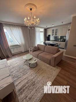 2-к квартира, на длительный срок, 62м2, 12/17 этаж