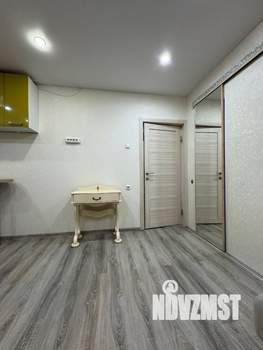 2-к квартира, на длительный срок, 39м2, 6/17 этаж