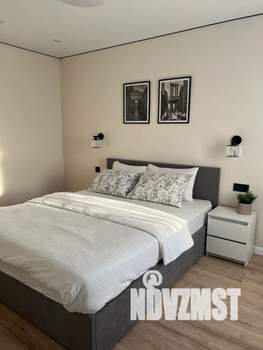 2-к квартира, посуточно, 45м2, 5/5 этаж