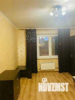 1-к квартира, на длительный срок, 48м2, 3/17 этаж