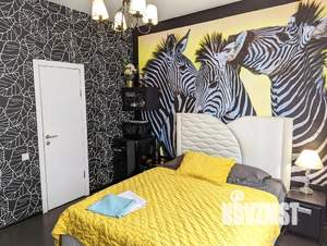 1-к квартира, посуточно, 20м2, 1/1 этаж