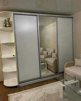 1-к квартира, на длительный срок, 31м2, 4/5 этаж