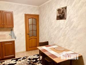 1-к квартира, на длительный срок, 46м2, 3/17 этаж