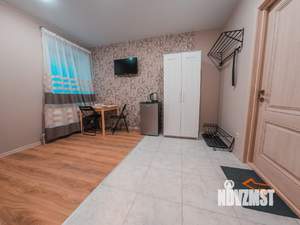 Студия квартира, посуточно, 23м2, 1/3 этаж