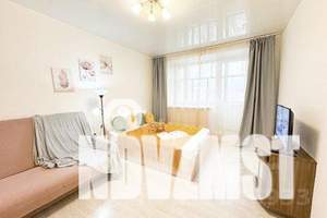 1-к квартира, посуточно, 38м2, 5/17 этаж