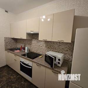 1-к квартира, на длительный срок, 40м2, 10/19 этаж