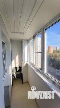 1-к квартира, на длительный срок, 35м2, 12/17 этаж