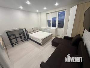 Студия квартира, посуточно, 29м2, 11/17 этаж