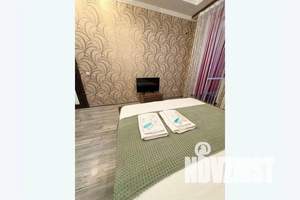 3-к квартира, посуточно, 74м2, 5/17 этаж