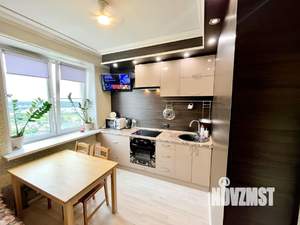 1-к квартира, на длительный срок, 44м2, 17/17 этаж