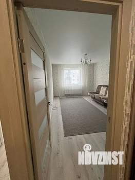 1-к квартира, на длительный срок, 42м2, 3/23 этаж