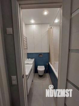 1-к квартира, на длительный срок, 40м2, 16/17 этаж