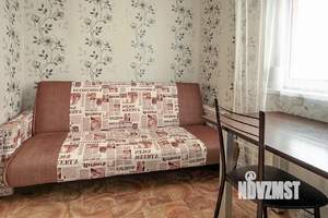 1-к квартира, посуточно, 39м2, 1/1 этаж