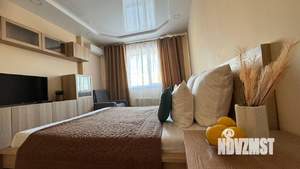 1-к квартира, посуточно, 38м2, 1/1 этаж