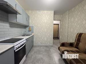 1-к квартира, на длительный срок, 35м2, 9/17 этаж