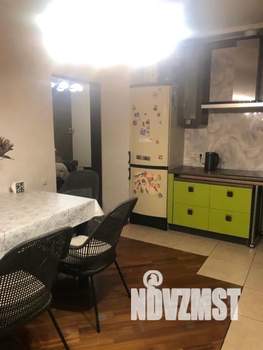 1-к квартира, посуточно, 52м2, 12/17 этаж
