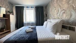 1-к квартира, посуточно, 35м2, 14/17 этаж