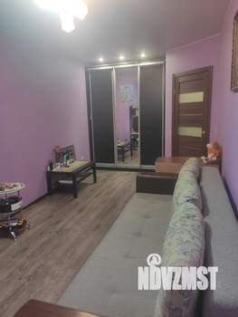 1-к квартира, на длительный срок, 35м2, 17/17 этаж