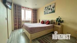 1-к квартира, посуточно, 38м2, 15/17 этаж