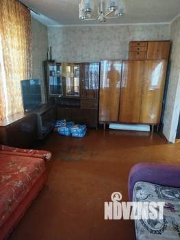 1-к квартира, на длительный срок, 33м2, 3/5 этаж