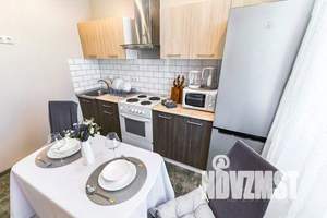 1-к квартира, посуточно, 41м2, 8/17 этаж