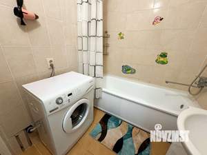 1-к квартира, посуточно, 41м2, 17/18 этаж