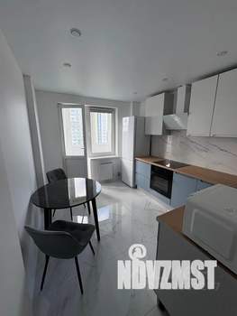 1-к квартира, посуточно, 34м2, 6/17 этаж