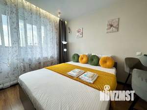 1-к квартира, посуточно, 30м2, 12/17 этаж