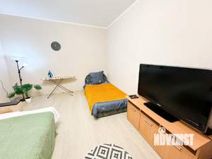 1-к квартира, посуточно, 36м2, 1/1 этаж