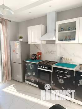 1-к квартира, посуточно, 37м2, 15/17 этаж