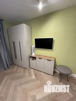 Студия квартира, на длительный срок, 26м2, 10/17 этаж