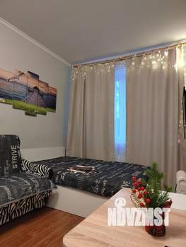 1-к квартира, посуточно, 20м2, 1/1 этаж