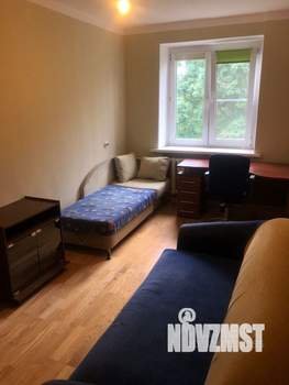 3-к квартира, на длительный срок, 60м2, 5/5 этаж