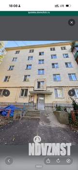 1-к квартира, на длительный срок, 30м2, 2/5 этаж